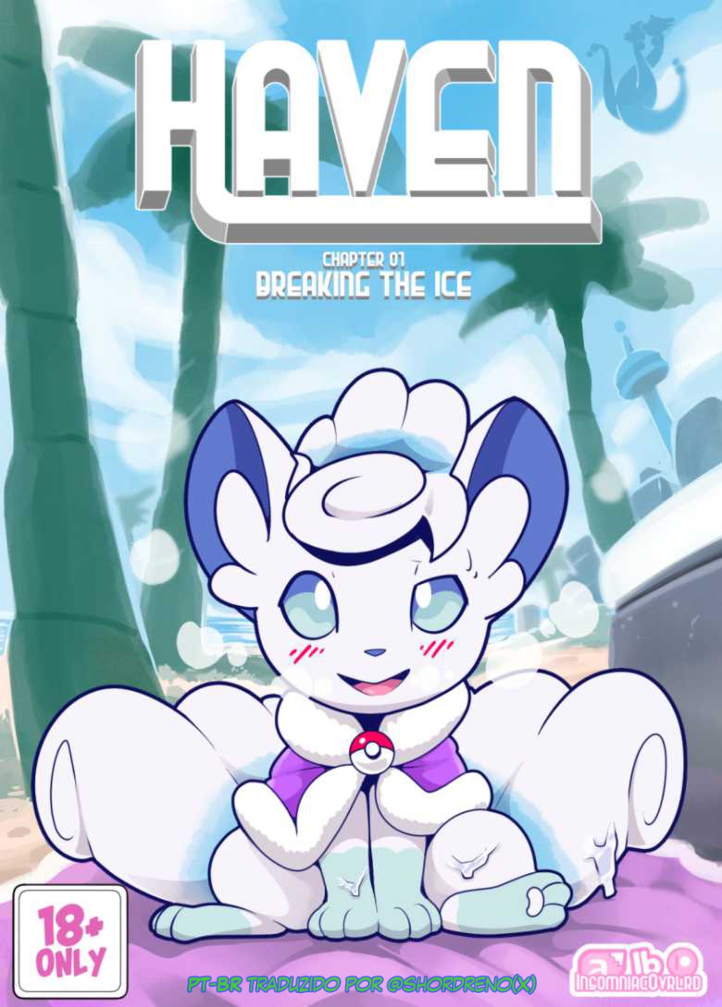 Haven Ch. 1 (Pokemon) (Traduzido PT-BR)